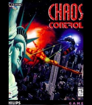 Buy Chaos Control CD Key and Compare Prices