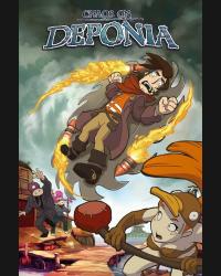 Buy Chaos on Deponia CD Key and Compare Prices