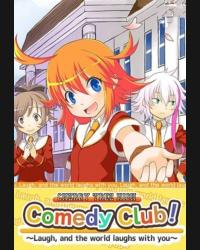 Buy Cherry Tree High Comedy Club CD Key and Compare Prices