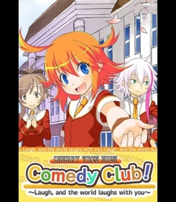 Buy Cherry Tree High Comedy Club CD Key and Compare Prices