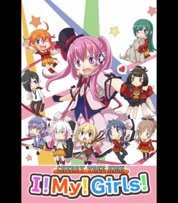 Buy Cherry Tree High I! My! Girls! (PC) CD Key and Compare Prices