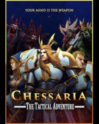 Buy Chessaria: The Tactical Adventure (Chess) CD Key and Compare Prices