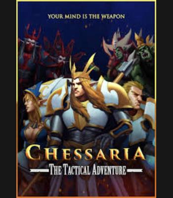 Buy Chessaria: The Tactical Adventure (Chess) CD Key and Compare Prices