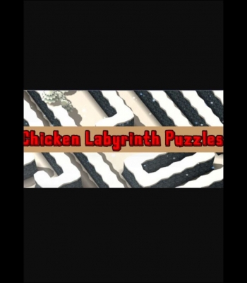 Buy Chicken Labyrinth Puzzles (PC) CD Key and Compare Prices