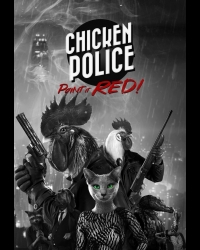 Buy Chicken Police – Paint it RED! CD Key and Compare Prices