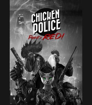 Buy Chicken Police – Paint it RED! CD Key and Compare Prices