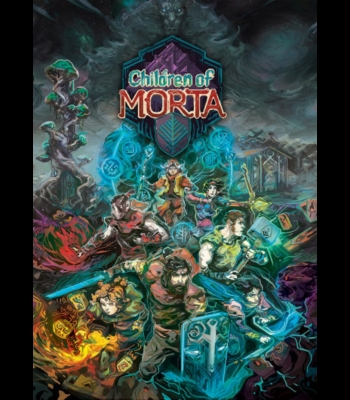 Buy Children of Morta CD Key and Compare Prices