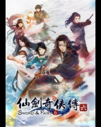 Buy Chinese Paladin：Sword and Fairy 6 (PC) CD Key and Compare Prices