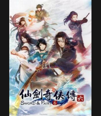 Buy Chinese Paladin：Sword and Fairy 6 (PC) CD Key and Compare Prices