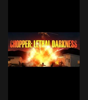 Buy Chopper: Lethal Darkness CD Key and Compare Prices