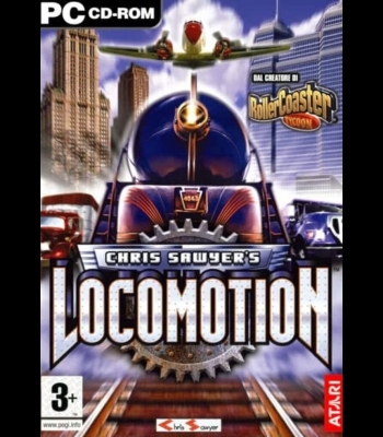 Buy Chris Sawyer's Locomotion CD Key and Compare Prices