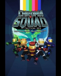 Buy Chroma Squad CD Key and Compare Prices