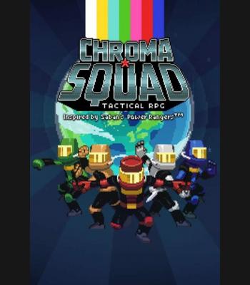 Buy Chroma Squad CD Key and Compare Prices