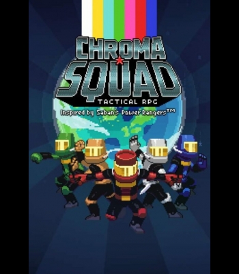 Buy Chroma Squad CD Key and Compare Prices