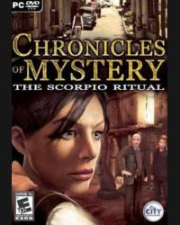 Buy Chronicles of Mystery: The Scorpio Ritual CD Key and Compare Prices