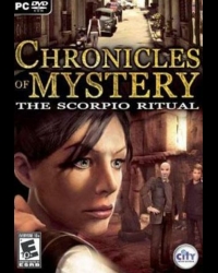 Buy Chronicles of Mystery: The Scorpio Ritual CD Key and Compare Prices