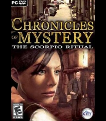 Buy Chronicles of Mystery: The Scorpio Ritual CD Key and Compare Prices
