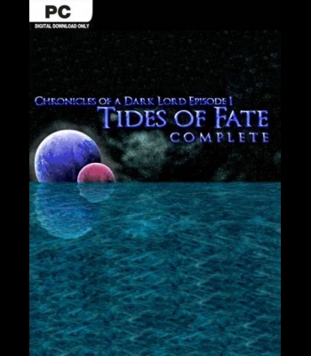 Buy Chronicles of a Dark Lord: Episode 1 Tides of Fate Complete (PC) CD Key and Compare Prices