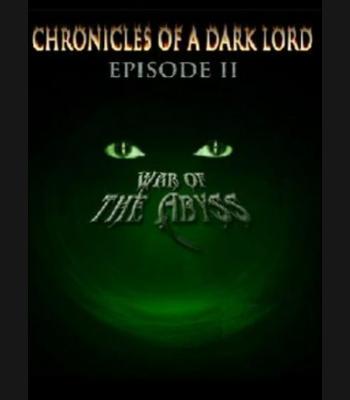 Buy Chronicles of a Dark Lord: Episode II War of The Abyss CD Key and Compare Prices