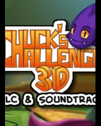 Buy Chuck's Challenge 3D: DLC & Soundtrack (DLC) (PC) CD Key and Compare Prices