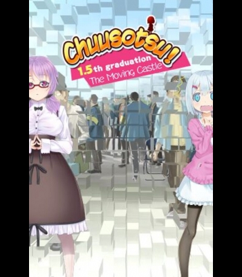 Buy Chuusotsu! 1.5th Graduation: The Moving Castle (PC) CD Key and Compare Prices