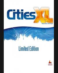 Buy Cities XL - Limited Edition CD Key and Compare Prices