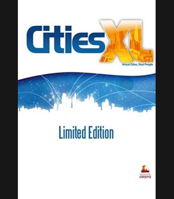 Buy Cities XL - Limited Edition CD Key and Compare Prices
