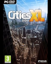 Buy Cities XL 2011 (PC) CD Key and Compare Prices