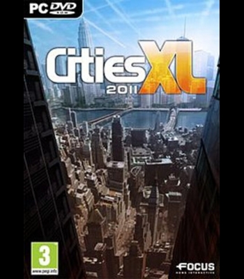 Buy Cities XL 2011 (PC) CD Key and Compare Prices