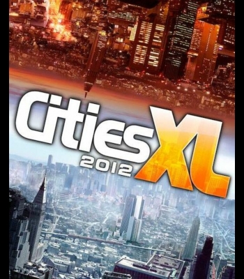 Buy Cities XL 2012 CD Key and Compare Prices