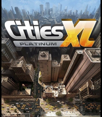 Buy Cities XL Platinum CD Key and Compare Prices