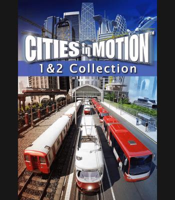 Buy Cities in Motion 1 and 2 Collection (PC) CD Key and Compare Prices
