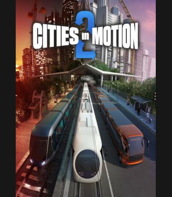 Buy Cities in Motion 2 CD Key and Compare Prices