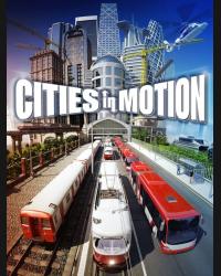 Buy Cities in Motion Collection CD Key and Compare Prices