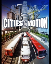 Buy Cities in Motion Collection CD Key and Compare Prices