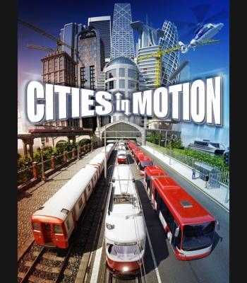 Buy Cities in Motion CD Key and Compare Prices