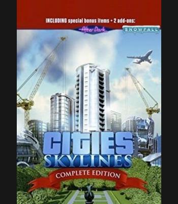 Buy Cities: Skylines (Complete Edition) CD Key and Compare Prices