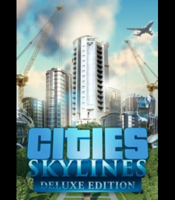 Buy Cities: Skylines (Digital Deluxe Edition) CD Key and Compare Prices