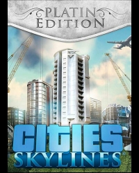 Buy Cities: Skylines (Platinum Edition) CD Key and Compare Prices