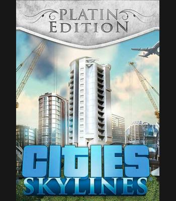 Buy Cities: Skylines (Platinum Edition) CD Key and Compare Prices