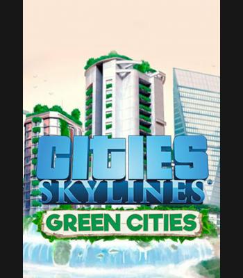 Buy Cities: Skylines and Green Cities DLC (PC) CD Key and Compare Prices