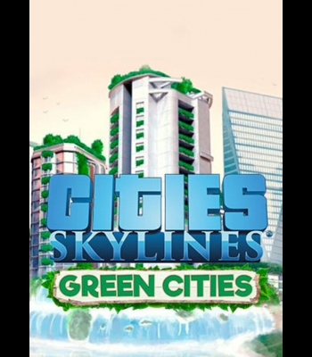 Buy Cities: Skylines and Green Cities DLC (PC) CD Key and Compare Prices