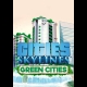 Buy Cities: Skylines and Green Cities DLC (PC) CD Key and Compare Prices