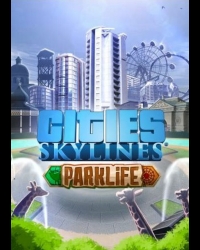 Buy Cities: Skylines and Parklife DLC (PC) CD Key and Compare Prices