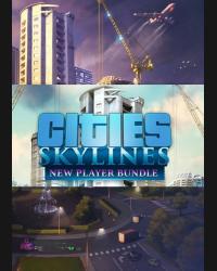 Buy Cities: Skylines: New Player Bundle CD Key and Compare Prices