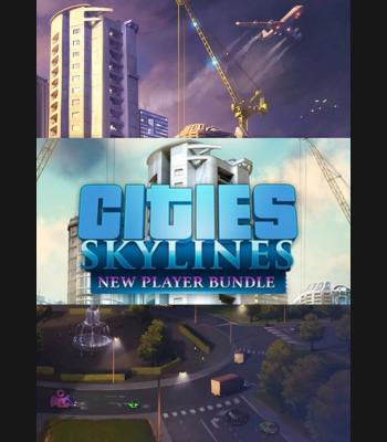 Buy Cities: Skylines: New Player Bundle CD Key and Compare Prices