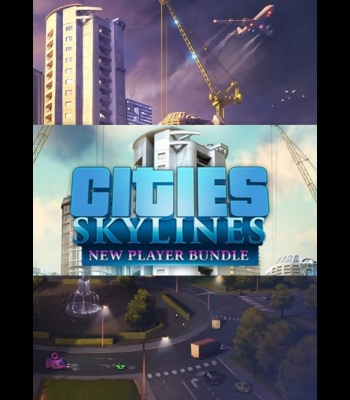 Buy Cities: Skylines: New Player Bundle CD Key and Compare Prices