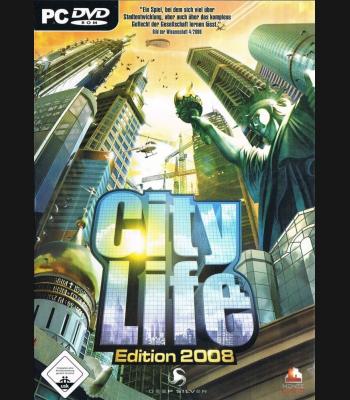 Buy City Life 2008 (PC) CD Key and Compare Prices