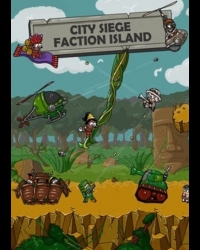 Buy City Siege: Faction Island CD Key and Compare Prices