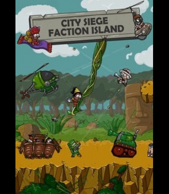 Buy City Siege: Faction Island CD Key and Compare Prices